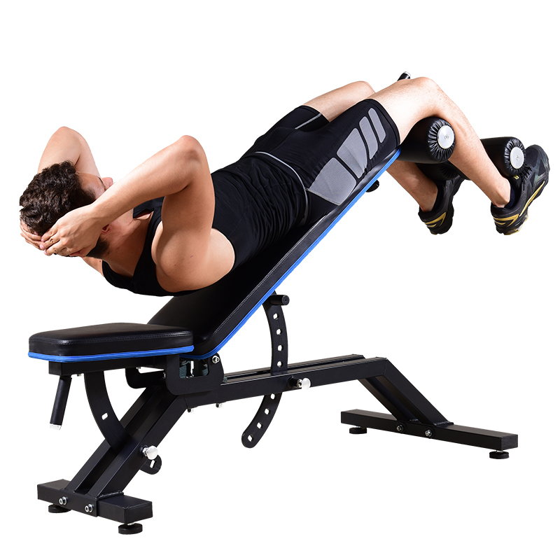 Multifunctional dumbbell bench commercial bench press bench bird bench supine board personal training training bench fitness bench fitness chair MFB