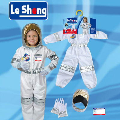 taobao agent Children's astronaut clothing COS plays clothes professional experience performance performance performances pilot dressing space clothes