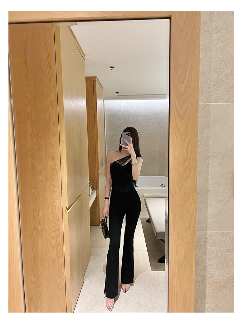 Модные туфли на высоком каблуке, универсальные тапочки, босоножки, из натуральной кожи                   