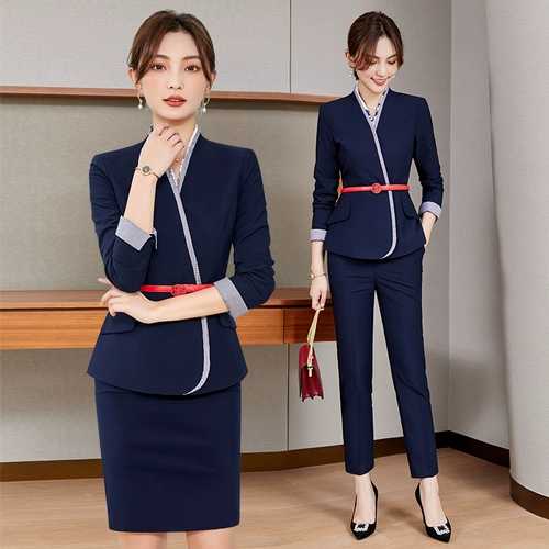 Элитный модный комплект, ювелирное украшение для работы, для салонов красоты