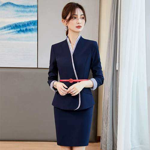 Элитный модный комплект, ювелирное украшение для работы, для салонов красоты