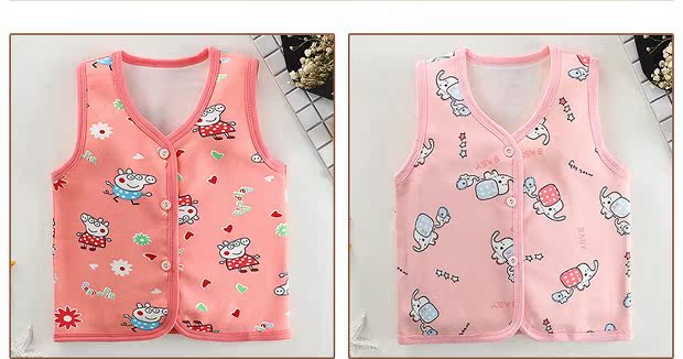Cửa hàng nhà máy! Trẻ em mùa thu và mùa đông ấm áp vest bé trai và bé gái cộng với nhung dày áo vest trẻ em vest váy trẻ em