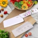 Роза 6 -INCH Kitchen Knife Ceramic Handl