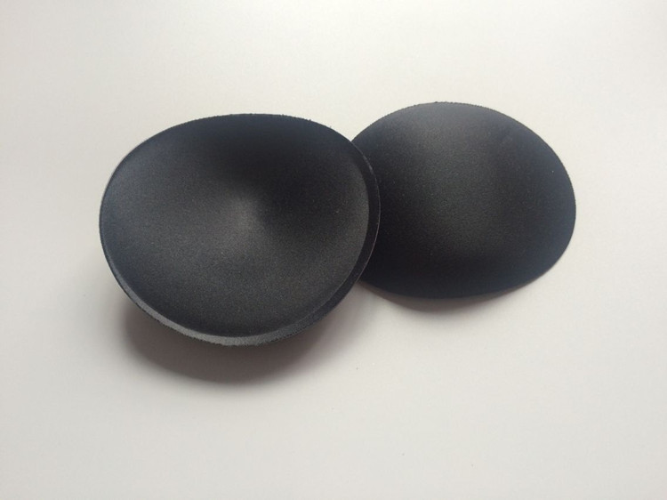 Quần lót thể thao vest coaster tròn xốp bọc ngực bánh bao ngực chèn chèn dày bra bra top yoga miếng dán núm