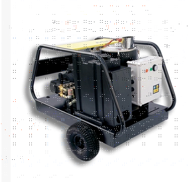Original IMPORTED GERMAN MAHA MH28 18 INDUSTRIAL GRADE COLD WATER HOT WATER HIGH-PRESSURE CLEANER INDEPENDENT BOILER FAN-Taobao