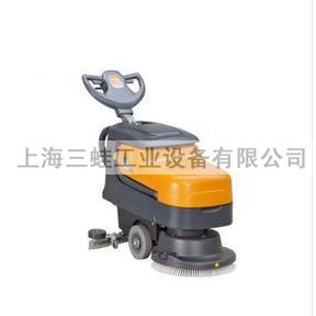 American Taishuaschte Swingo455E fully automatic floor washing machine AC towline type washing ground suction drying machine