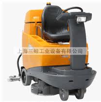 Original Tejie Swingo5000 ride-on floor washer Diversey Taihua Shi driving battery cleaning sweep equipment