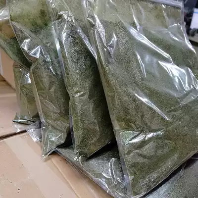 Seaweed powder Commercial baked octopus balls sprinkled with powder Hand-caught cookies Sushi cuisine 500g ready-to-eat original salt-free