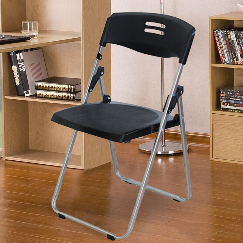 Sumette training room Office chair Folding Chair Computer Chair Staff Chair Conference Chair Minima Modern Casual Leaning Back Chair