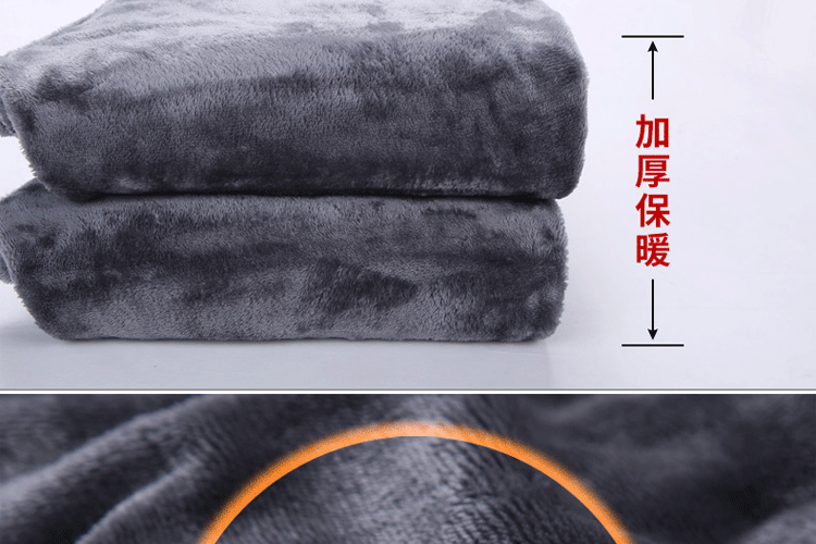 Các mẫu mùa thu và mùa đông cộng với nhung dày phiên bản dài 120cm Quần jeans nam Quần dài nam Quần dài co giãn quần tăng trưởng nam thời trang năm 2021	
