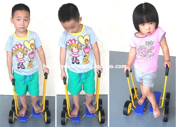 xe cân bằng giá rẻ Nhà máy giáo dục sớm bán hàng trực tiếp ý nghĩa tích hợp thiết bị đào tạo cân bằng đồ chơi trẻ em cân bằng xe đạp cân bằng máy chạy bộ - Smart Scooter xe 1 bánh thăng bằng