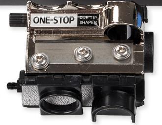 () Skin head repair rod small head snooker cue big head nine cue replacement skin head leading angle