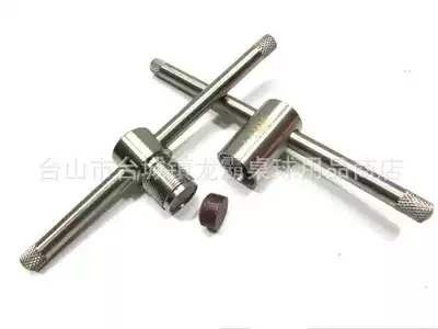 Billiards supplies accessories stainless steel billiard head presser billiard leather head press leather head tool