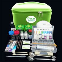 Green-leaf large living canvas large number Dolly products Demonstration tool box DUKELI demonstration aids demonstration