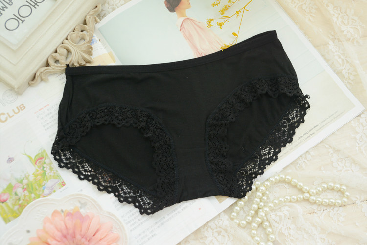 Slip jeune doux en coton - Ref 643392 Image 7