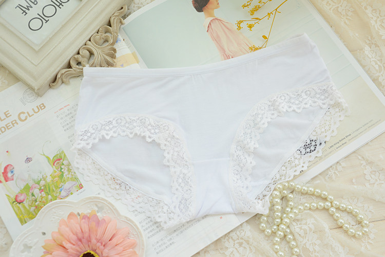 Slip jeune doux en coton - Ref 643392 Image 14