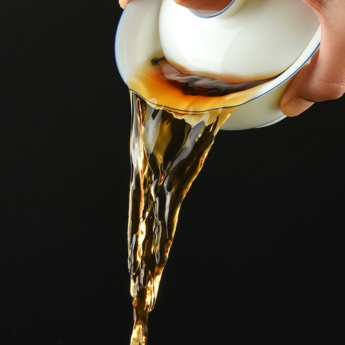 闽景印象 Special -Grade Zhengyan Dahongpao Oolong Tea, фунт массового, консервированного чая 500G Wuyi Rock Tea № 5