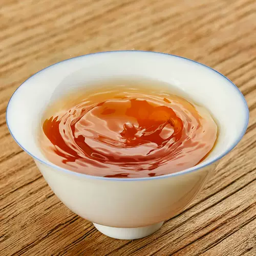 闽景印象 Special -Grade Zhengyan Dahongpao Oolong Tea, фунт массового, консервированного чая 500G Wuyi Rock Tea № 5