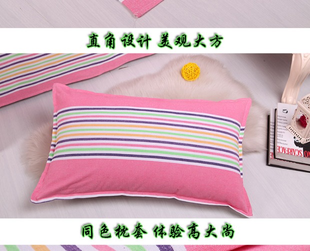 Mỗi ngày đặc biệt] xác thực cũ lanh thô ba mảnh đơn miếng dày mùa đông giường đôi 1.5m1.8m2m - Khăn trải giường ga giường