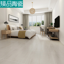 Modern imitation wood grain tile 600x600 bedroom book room anti-slip floor tile outdoor patio abrasion-proof full porcelain imitation ancient brick