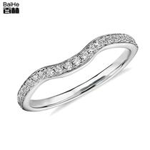 18K gold rose gold courseage wedding diamond ring dress ring dress ring female drill ring female fit ring protection ring