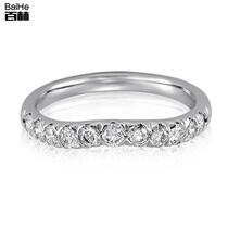 18K gold rose gold courseage wedding diamond ring dress ring dress ring female drill ring female new product for sale