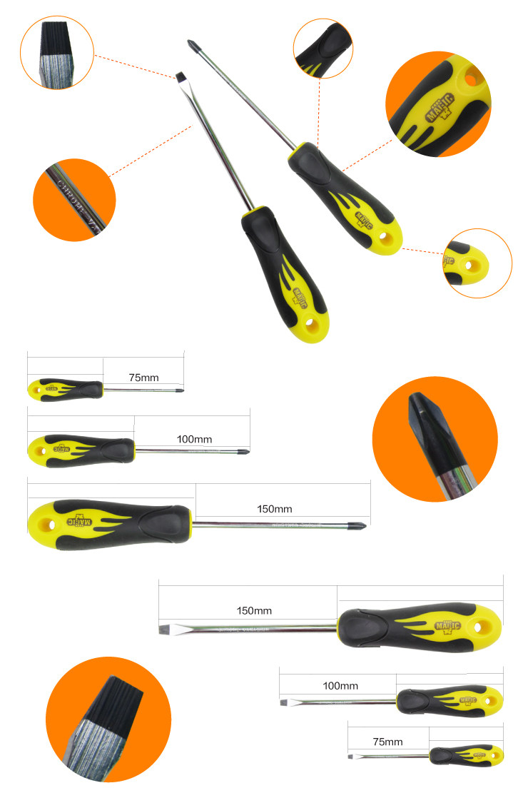 Tournevis pour réparation vélo - Ref 2300100 Image 13