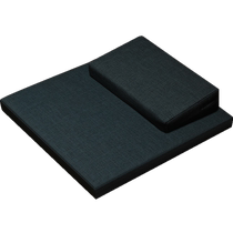 Play in meditation Mat Meditation Special Mat Thickened Chinese Baifo Mat Sit-in Kneeling Mat home Coconut Palm Cattail Custom