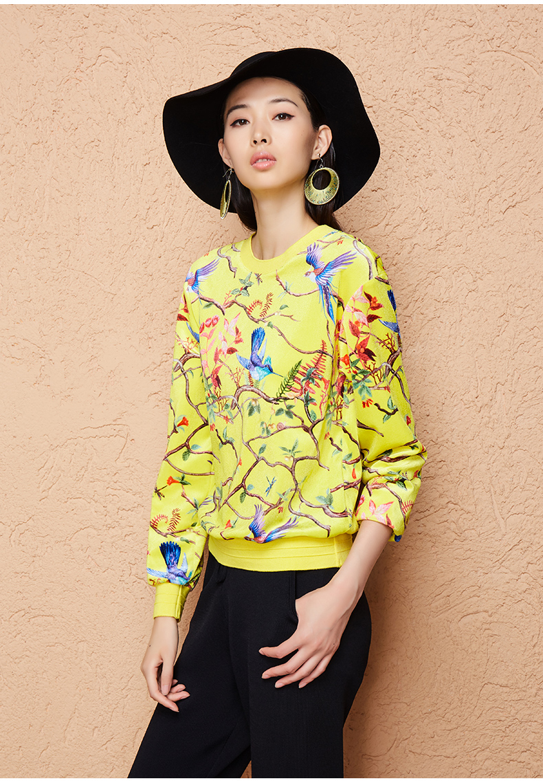 Sweatshirt femme      - Ref 3217419 Image 25