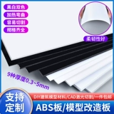 Пластическая плата Board Board ABS