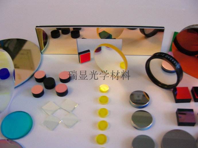 808nm anti-reflection film 400-700nm532nm1064nm optical anti-reflection film size band can be customized