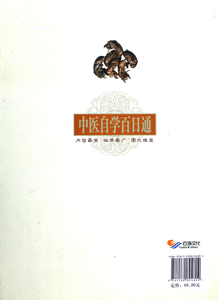 中医自学百日通中医养生书籍诊断学基础理论教程黄帝内经本草纲目中药入门学中药方推拿针灸医学全书三个月学懂中医入门知识大全