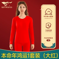 Женский стиль-эластичный чистый хлопок Hongyun Set x1