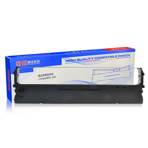 Применимый Zhonging nx1870 Принтер лента ленточная лента Цветная лента содержит ядро