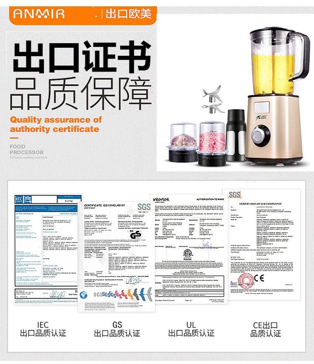 máy xay đa năng mini Máy ép trái cây gia dụng đa chức năng Nước ép trái cây sữa đậu nành sữa lắc sữa thịt xay rau ngô tự động công suất lớn - Máy ép trái cây máy xay sinh tố công nghiệp