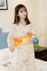 Quần lót nữ nữ mỏng mùa xuân cotton quần áo mùa thu quần dài nhung mỏng phù hợp với cơ thể bó sát cơ thể sinh viên đẹp bụng