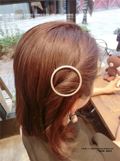 Accessoire cheveux en autre - Ref 1198732 Image 42