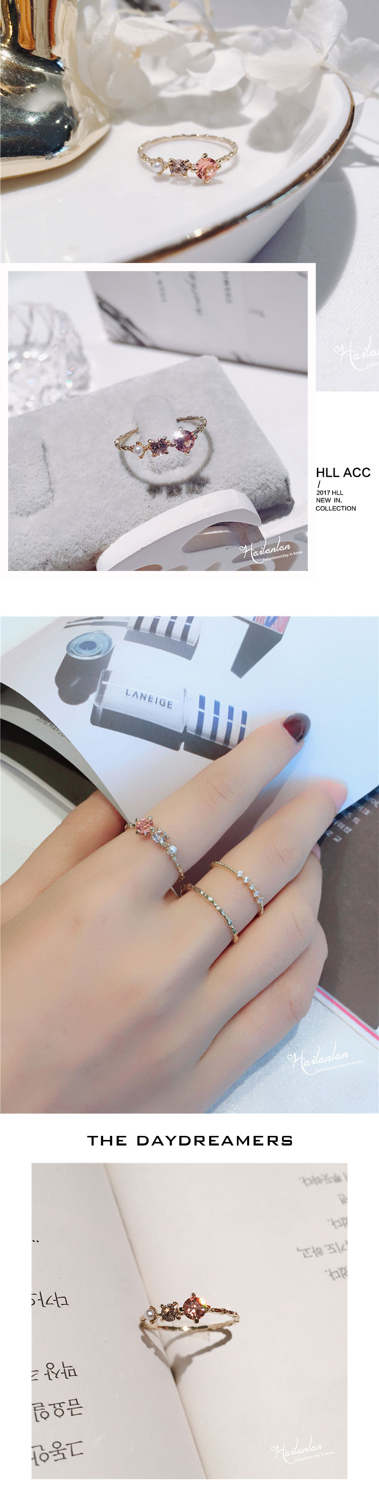Bague Femme OTHER   - Ref 3087093 Image 8