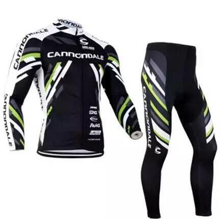 Tour de France version cycling suit long suit summer men's and women's riding pants long-sleeved bicycle roller skating clothes and equipment