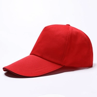 Red Sun Hat Mo27