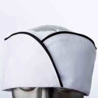 Sushi Hat Белый черный край