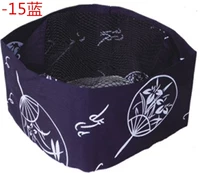 Шляпа Sushi Pattern вентилятора -15