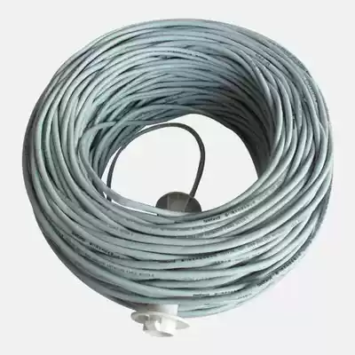 Vision Bei Super Class 5 network cable 8-core network route 0 5-core oxygen-free pure copper broadband router computer cable