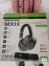 Turtle Coast 800X Wireless Headphones for the Turtle Coast