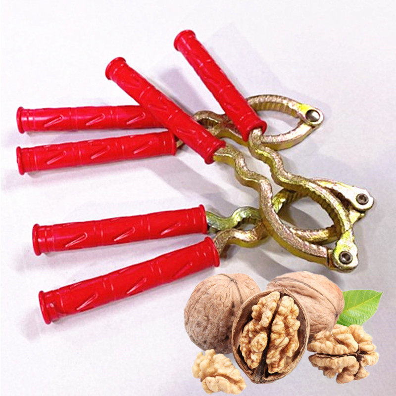Walnut clips Home Exfoliating walnut tools Mountain walnut clip Exfoliating Divine Machine Open Nut Hazelnut Clips Pine Nuts