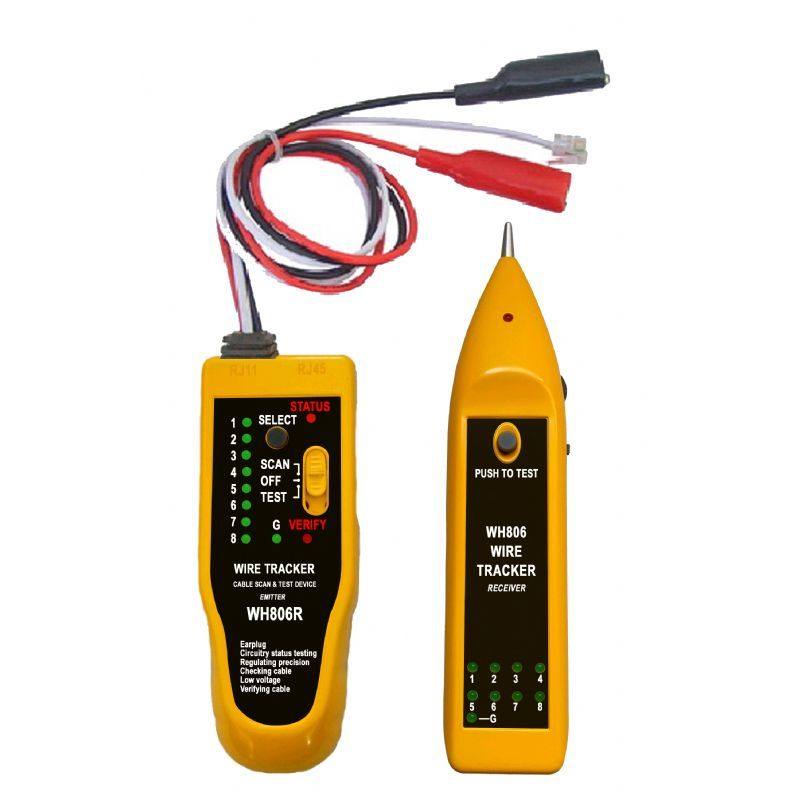 () Weihua WH806R tracker Line finder line finder Mouse line finder is very smart