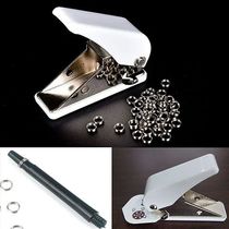 1PC Professional Dart Flight Hole Puncher Punch with 50pcs S