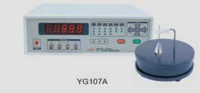 Shanghai Huguang YG107A Magnetic Circle Digital Measuring Instrument Coil Digital Measurement Measuring Instrument