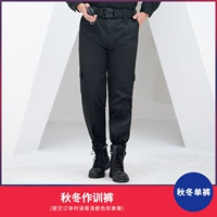 Весенние и осенние тренировочные брюки для одежды (одиночные брюки)