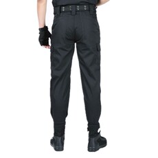 Спецодежда 慕邦保安特训服裤子夏装作训服裤男物业安保制服夏季工作服裤子